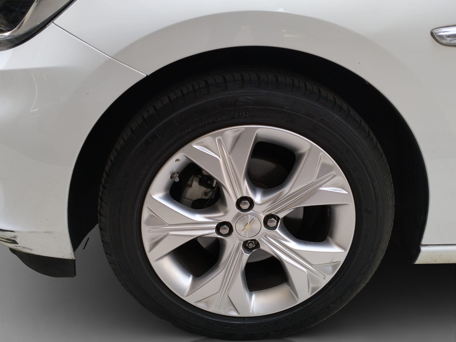 2023 Chevrolet ONIX D 4 PTS LT 10T TA AAC AUT BA VE RA-16