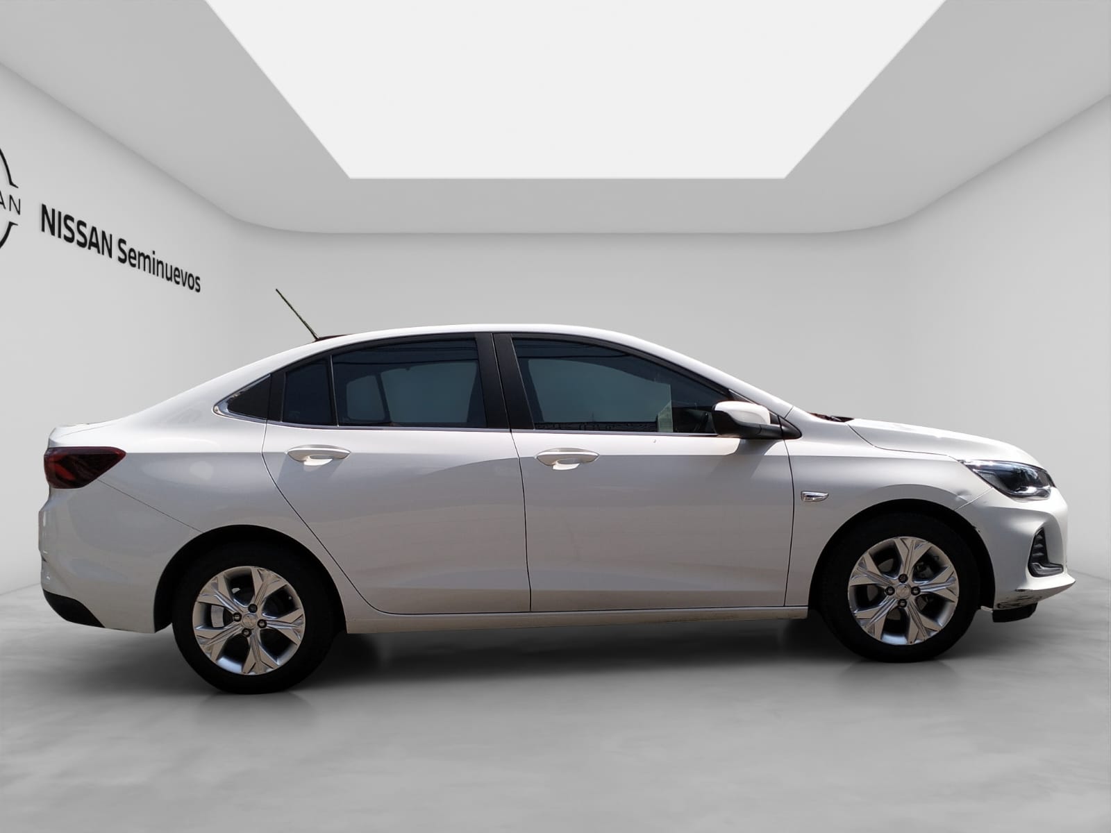 2023 Chevrolet ONIX D 4 PTS LT 10T TA AAC AUT BA VE RA-16