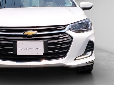 2023 Chevrolet ONIX D 4 PTS LT 10T TA AAC AUT BA VE RA-16