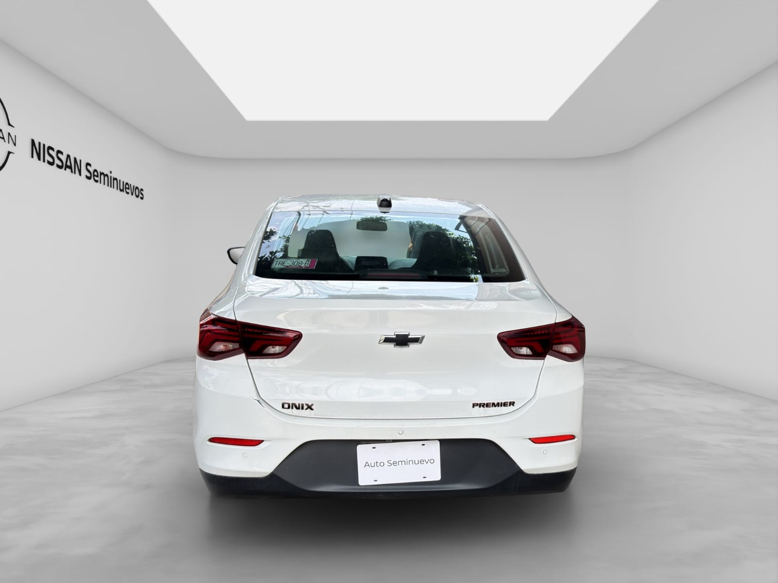 2023 Chevrolet ONIX 4 PTS PREMIER RED LINE 10T TA AAC AUT BA VE F LED QC RA-16
