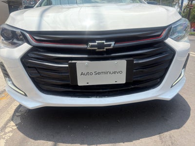 2023 Chevrolet ONIX 4 PTS PREMIER RED LINE 10T TA AAC AUT BA VE F LED QC RA-16