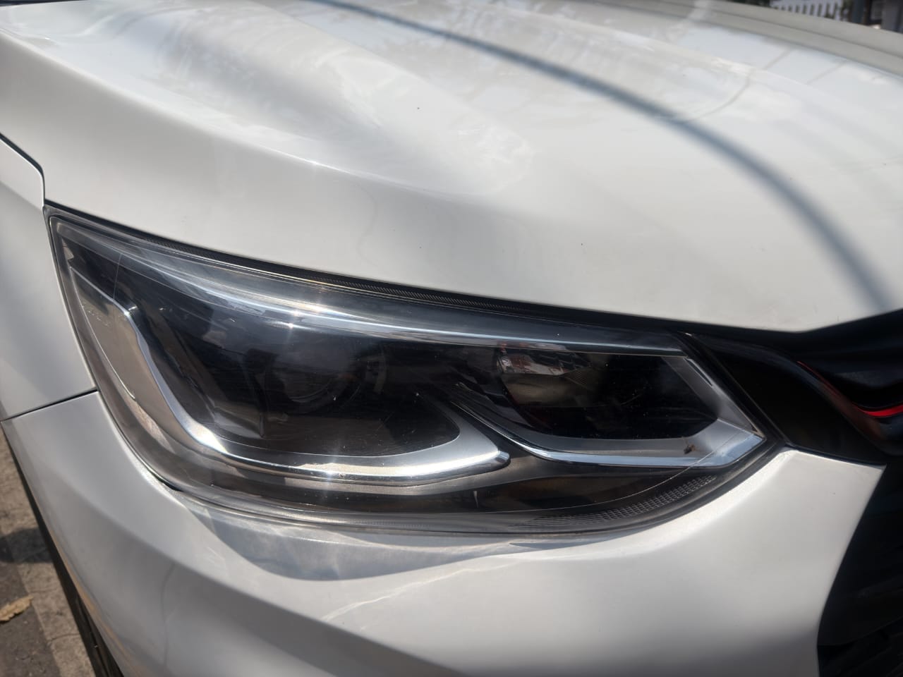 2023 Chevrolet ONIX 4 PTS PREMIER RED LINE 10T TA AAC AUT BA VE F LED QC RA-16