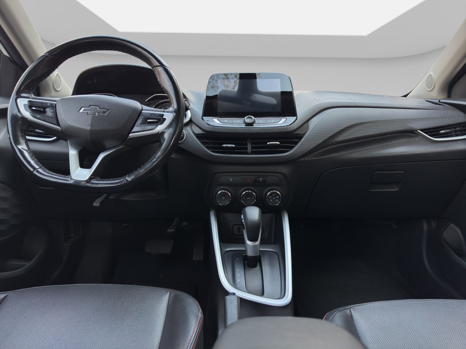 2023 Chevrolet ONIX 4 PTS PREMIER RED LINE 10T TA AAC AUT BA VE F LED QC RA-16