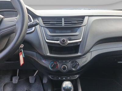 2020 Chevrolet AVEO 4 PTS LS TA AAC R-14
