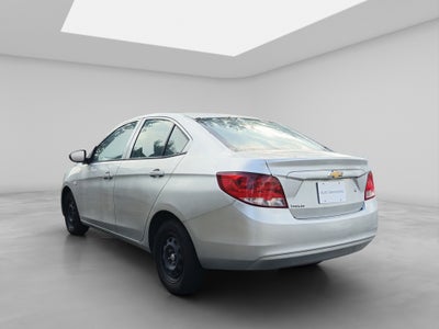 2020 Chevrolet AVEO 4 PTS LS TA AAC R-14