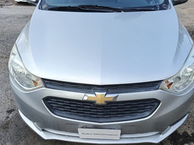 2020 Chevrolet AVEO 4 PTS LS TA AAC R-14