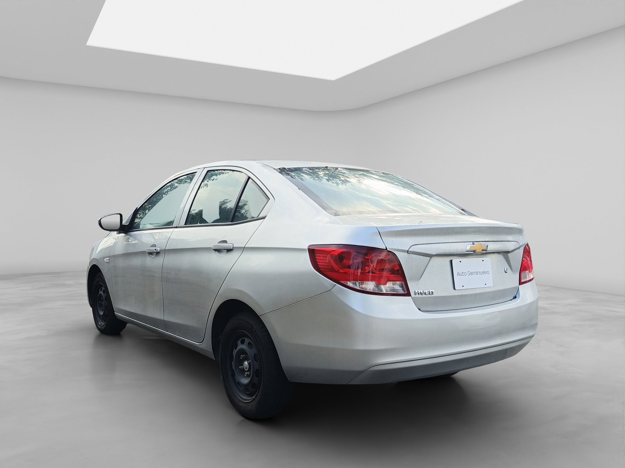 2020 Chevrolet AVEO 4 PTS LS TA AAC R-14