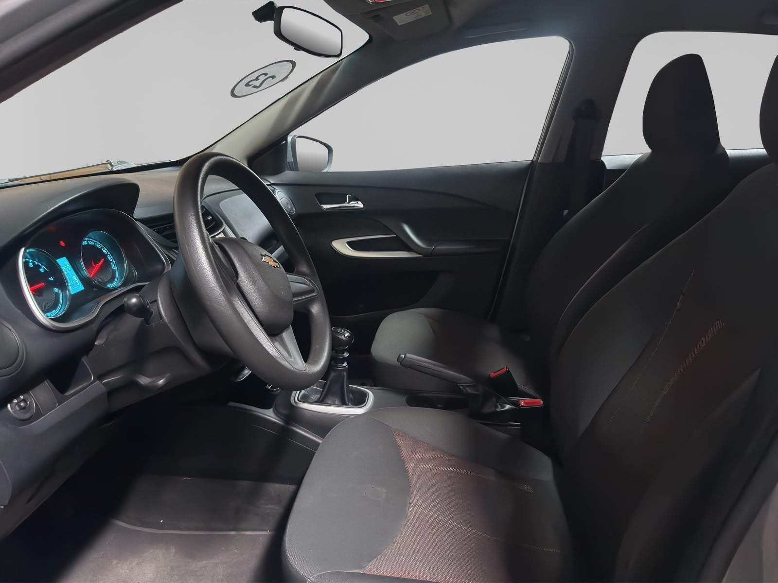 2023 Chevrolet AVEO 4P LS L41.5 AUT