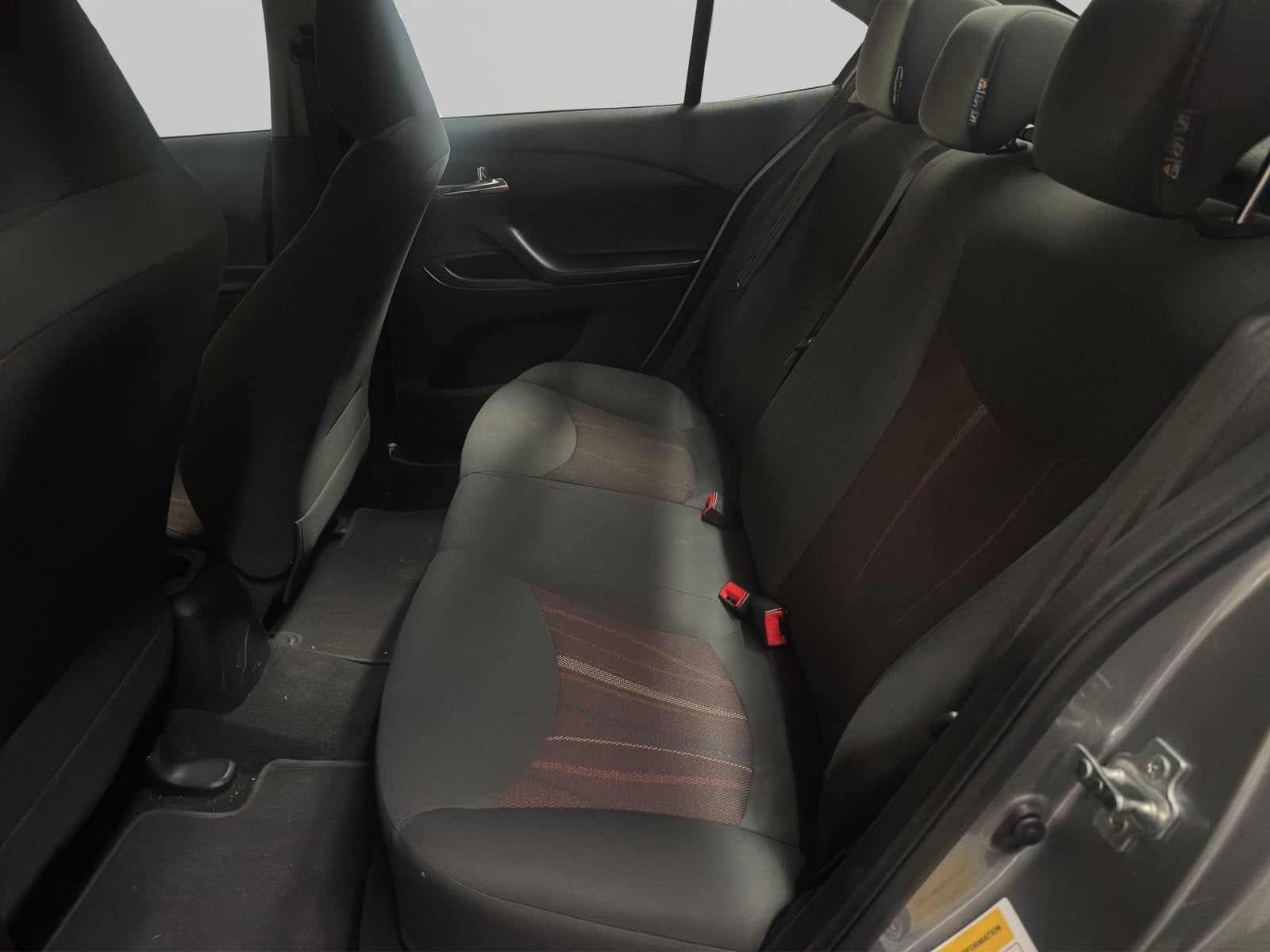 2023 Chevrolet AVEO 4P LS L41.5 AUT