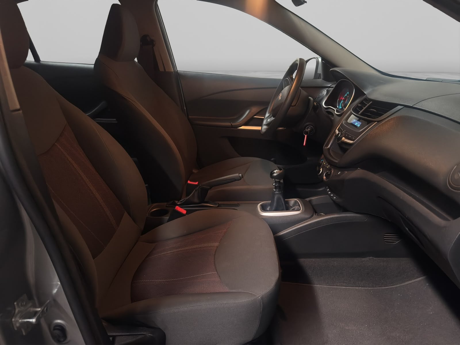 2023 Chevrolet AVEO 4P LS L41.5 AUT