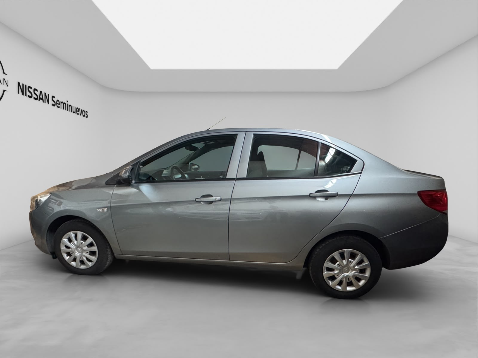 2023 Chevrolet AVEO 4P LS L41.5 AUT