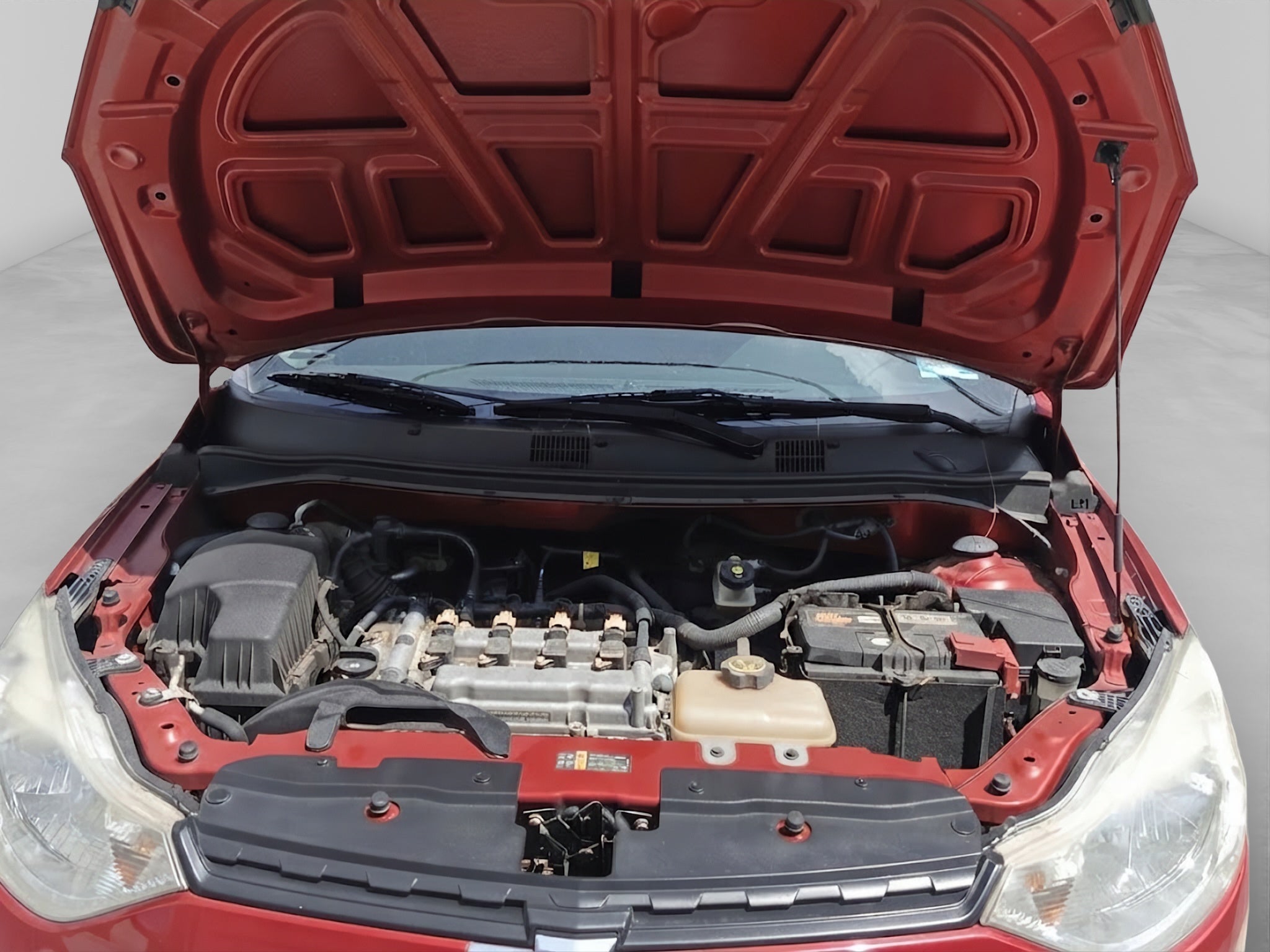 2019 Chevrolet AVEO 4 PTS LT TA AAC AUT F NIEBLA RA-15