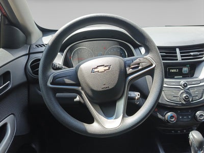 2019 Chevrolet AVEO 4 PTS LT TA AAC AUT F NIEBLA RA-15