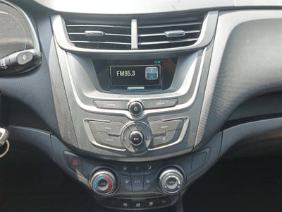 2019 Chevrolet AVEO 4 PTS LT TA AAC AUT F NIEBLA RA-15