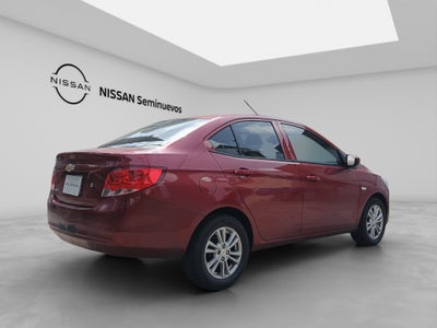 2019 Chevrolet AVEO 4 PTS LT TA AAC AUT F NIEBLA RA-15