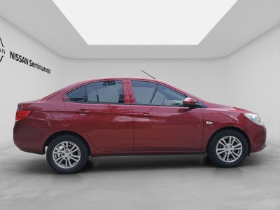 2019 Chevrolet AVEO 4 PTS LT TA AAC AUT F NIEBLA RA-15