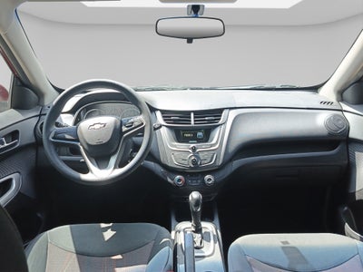 2019 Chevrolet AVEO 4 PTS LT TA AAC AUT F NIEBLA RA-15