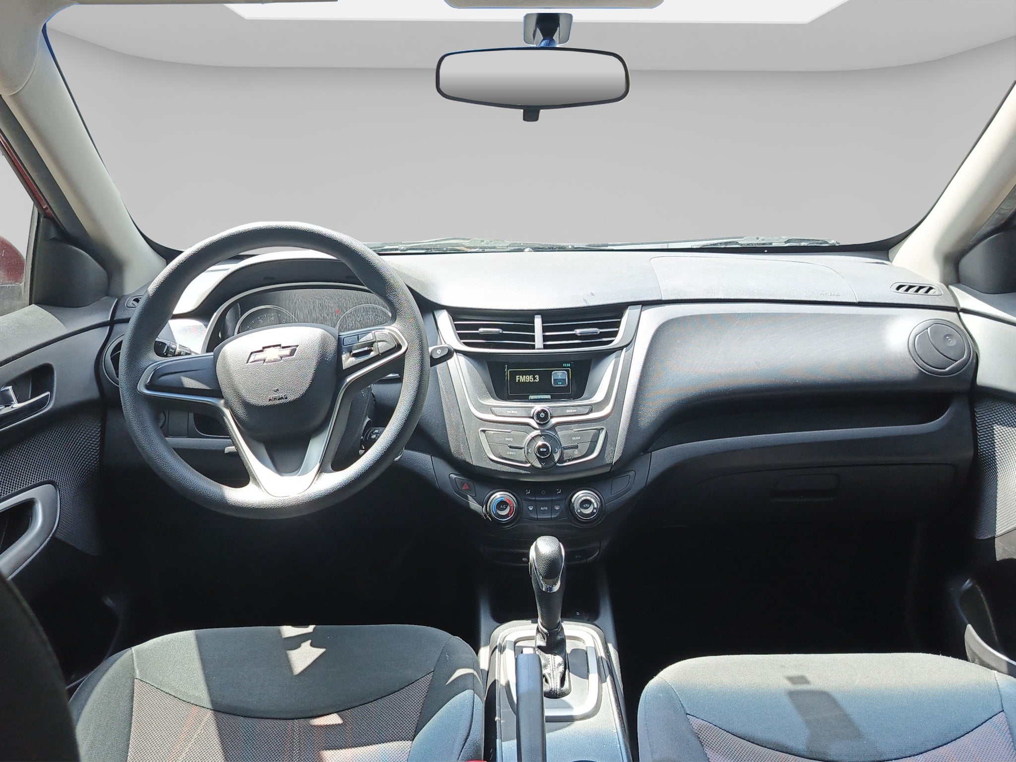 2019 Chevrolet AVEO 4 PTS LT TA AAC AUT F NIEBLA RA-15