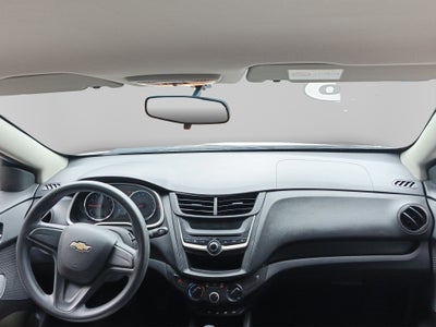 2020 Chevrolet AVEO 4 PTS LS TA AAC R-14