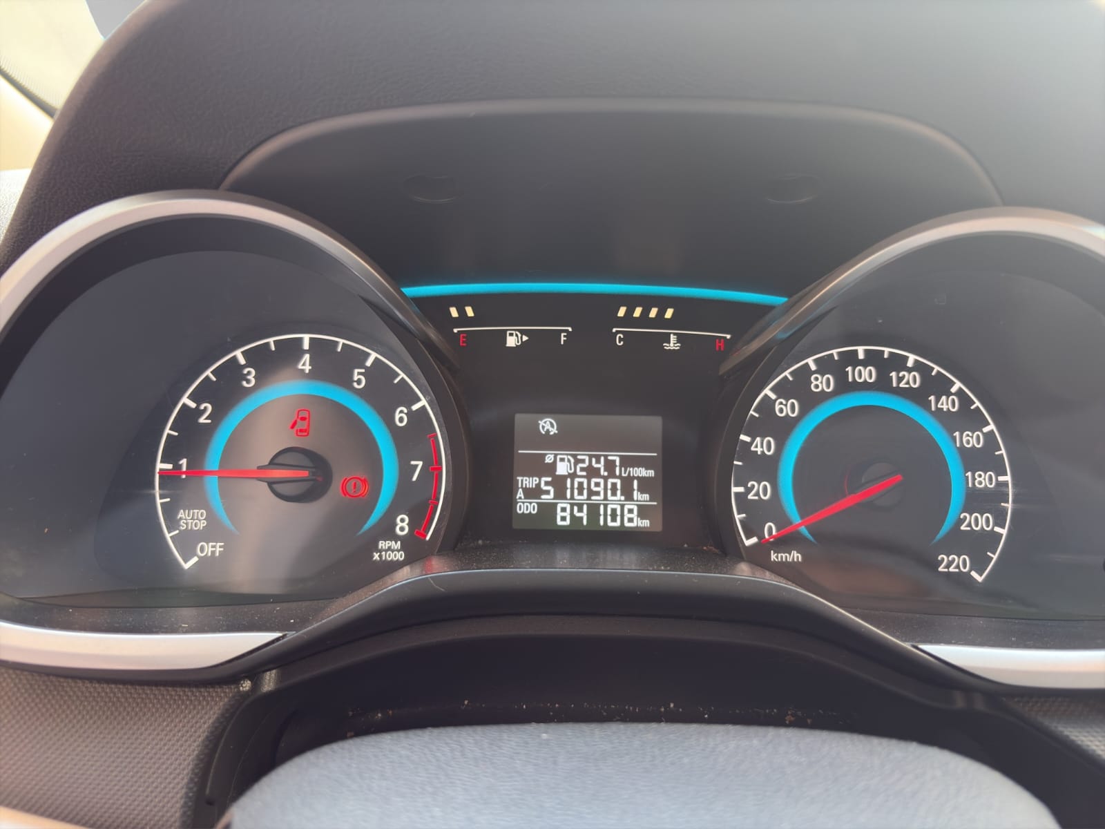 2019 Chevrolet CAVALIER 4 PTS LS 15L TA AAC VE R-15