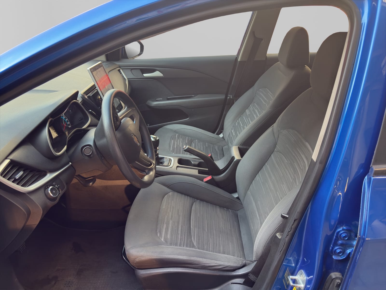 2019 Chevrolet CAVALIER 4 PTS LS 15L TA AAC VE R-15