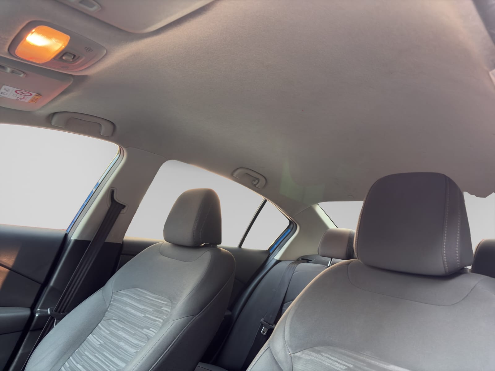 2019 Chevrolet CAVALIER 4 PTS LS 15L TA AAC VE R-15