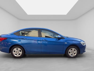 2019 Chevrolet CAVALIER 4 PTS LS 15L TA AAC VE R-15