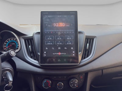 2019 Chevrolet CAVALIER 4 PTS LS 15L TA AAC VE R-15