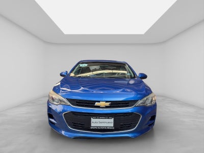 2019 Chevrolet CAVALIER 4 PTS LS 15L TA AAC VE R-15