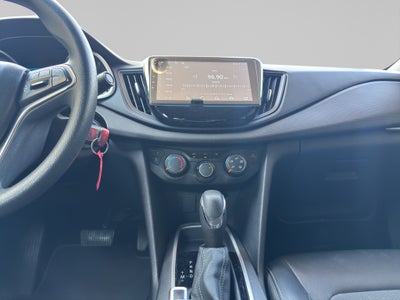 2019 Chevrolet CAVALIER 4 PTS LS 15L TA AAC VE R-15