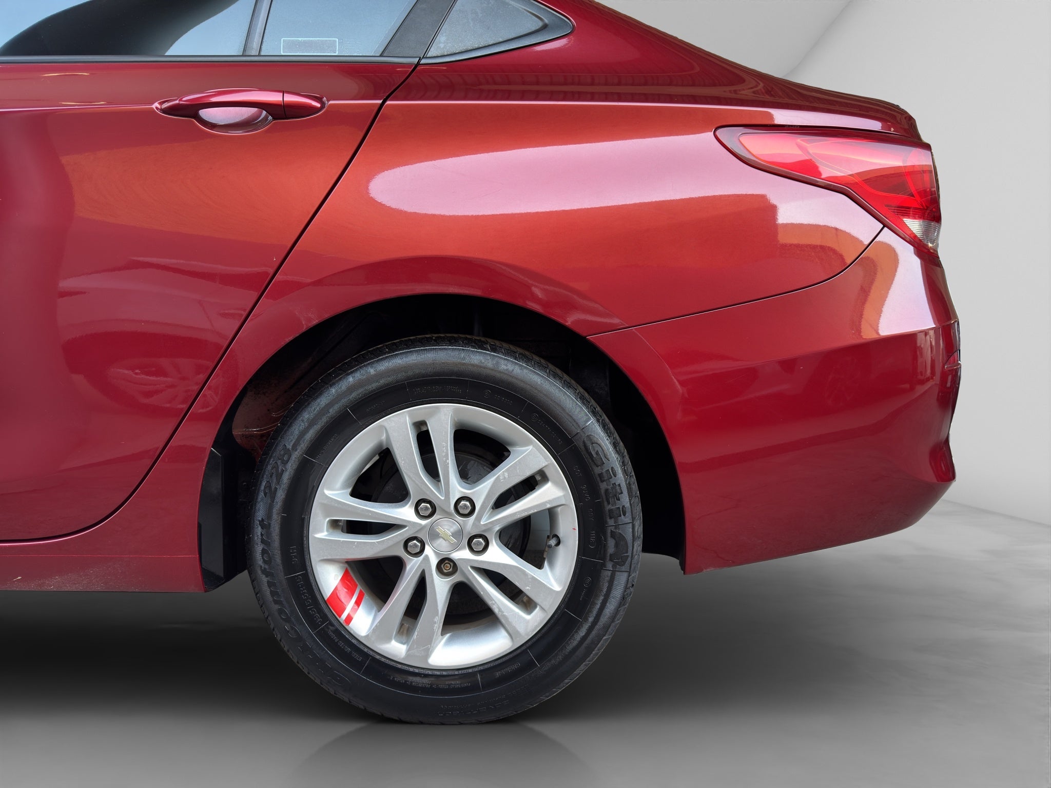 2019 Chevrolet CAVALIER 4 PTS LS 15L TA AAC VE R-15