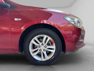 2019 Chevrolet CAVALIER 4 PTS LS 15L TA AAC VE R-15