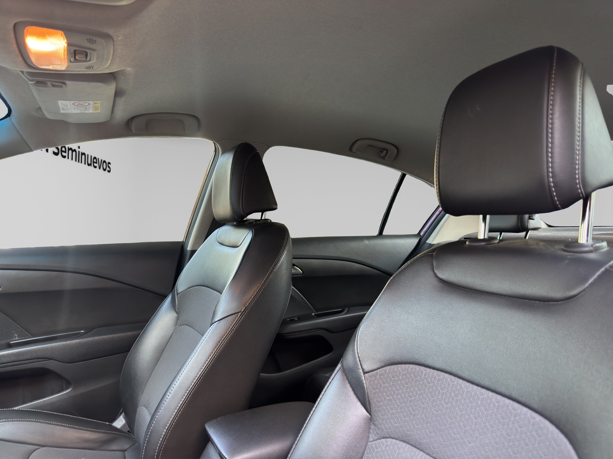 2019 Chevrolet CAVALIER 4 PTS LS 15L TA AAC VE R-15