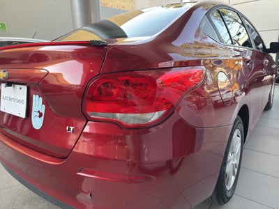 2019 Chevrolet CAVALIER 4 PTS LS 15L TA AAC VE R-15