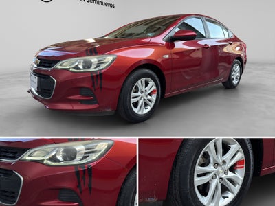 2019 Chevrolet CAVALIER 4 PTS LS 15L TA AAC VE R-15