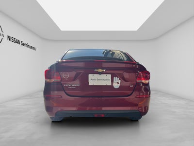 2019 Chevrolet CAVALIER 4 PTS LS 15L TA AAC VE R-15