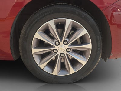 2023 Chevrolet CAVALIER A 4 PTS LS 13T TA AAC VE RA-16