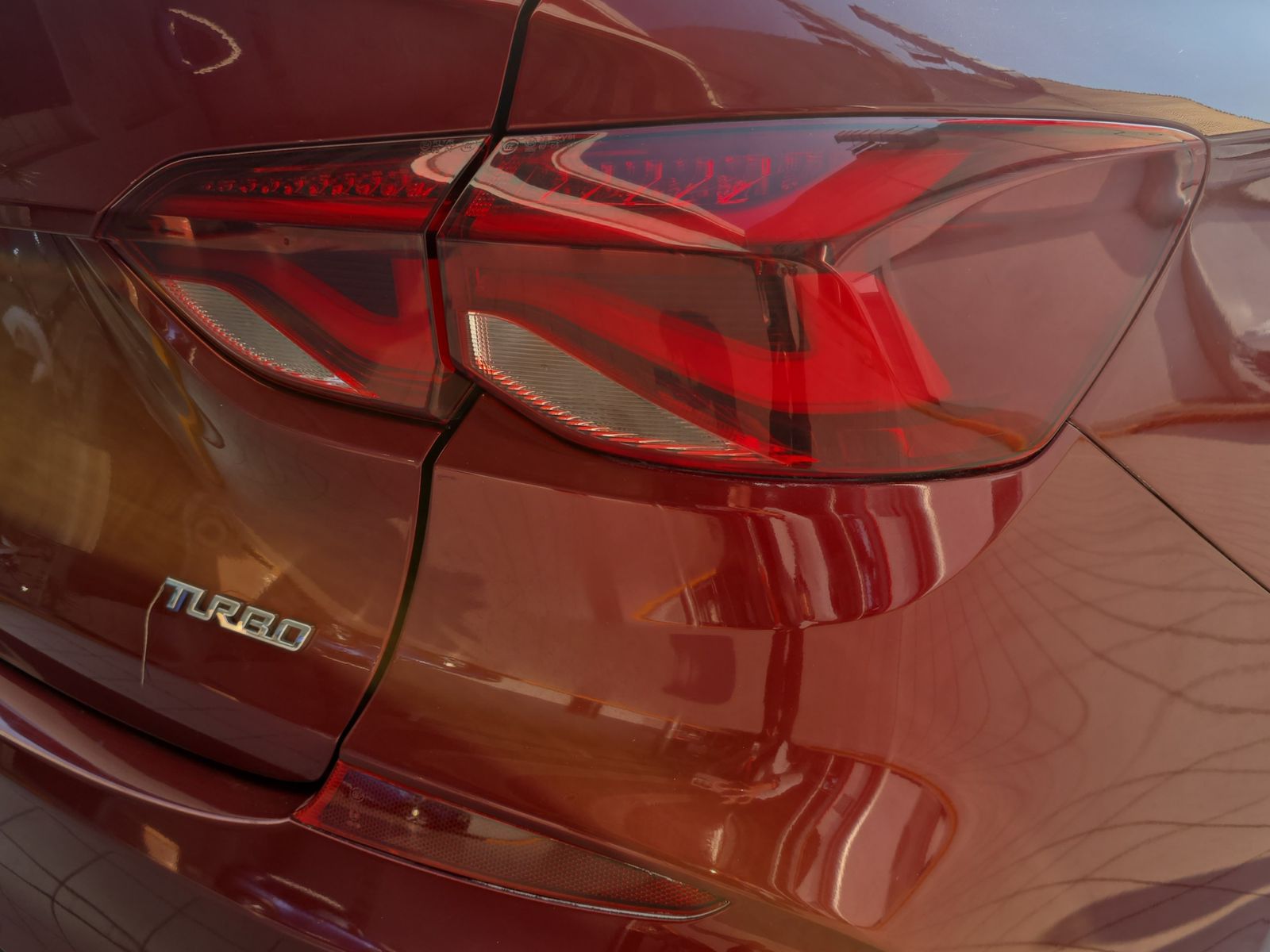 2023 Chevrolet CAVALIER A 4 PTS LS 13T TA AAC VE RA-16