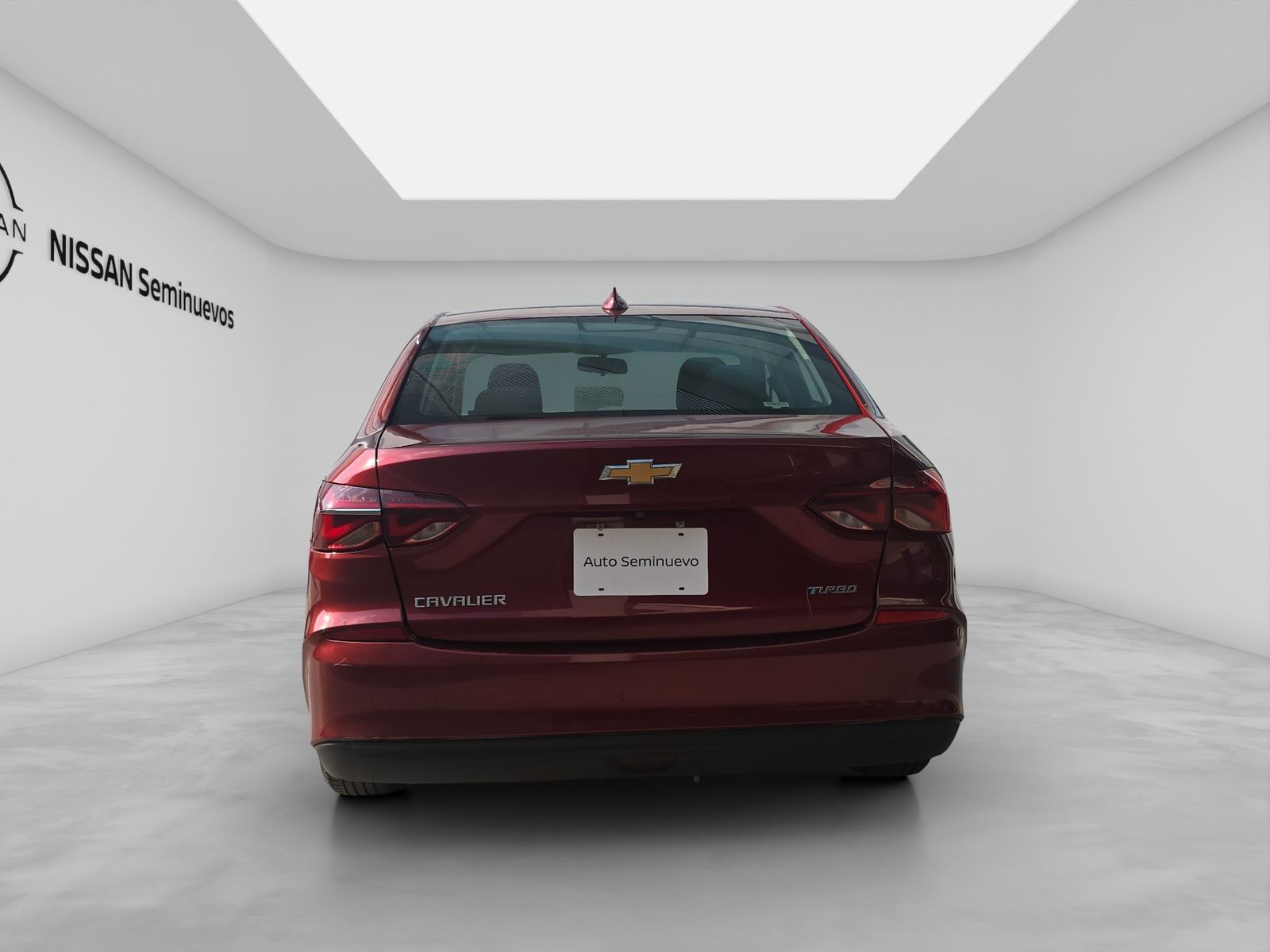 2023 Chevrolet CAVALIER A 4 PTS LS 13T TA AAC VE RA-16