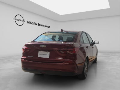 2023 Chevrolet CAVALIER A 4 PTS LS 13T TA AAC VE RA-16