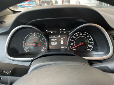 2023 Chevrolet CAVALIER A 4 PTS LS 13T TA AAC VE RA-16