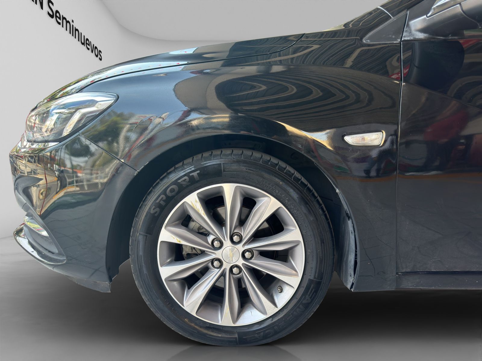 2023 Chevrolet CAVALIER A 4 PTS LS 13T TA AAC VE RA-16