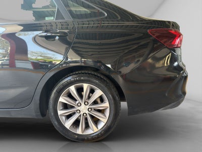 2023 Chevrolet CAVALIER A 4 PTS LS 13T TA AAC VE RA-16