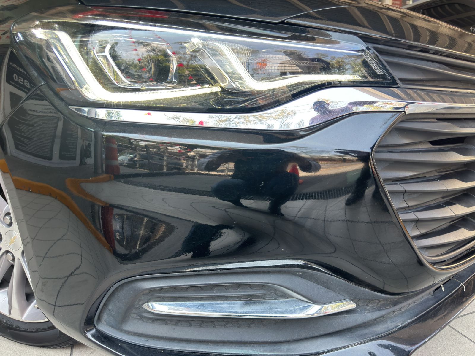 2023 Chevrolet CAVALIER A 4 PTS LS 13T TA AAC VE RA-16