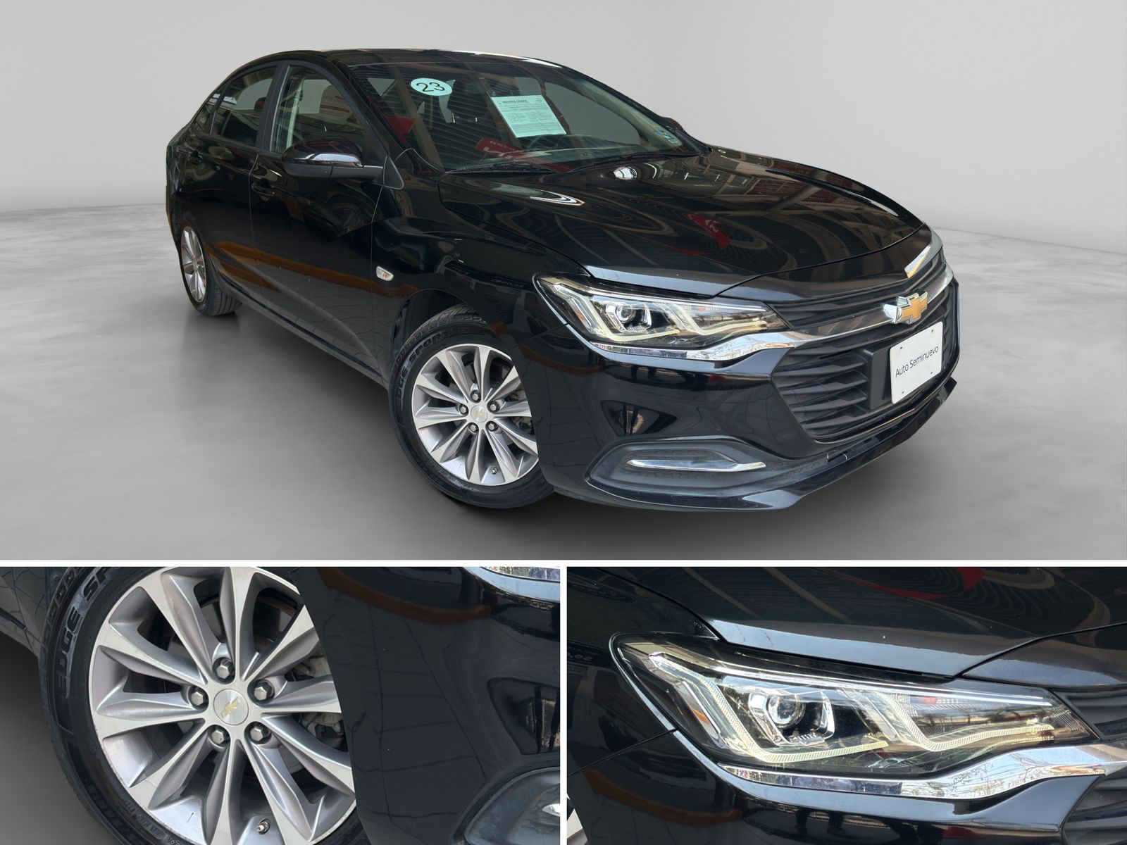 2023 Chevrolet CAVALIER A 4 PTS LS 13T TA AAC VE RA-16