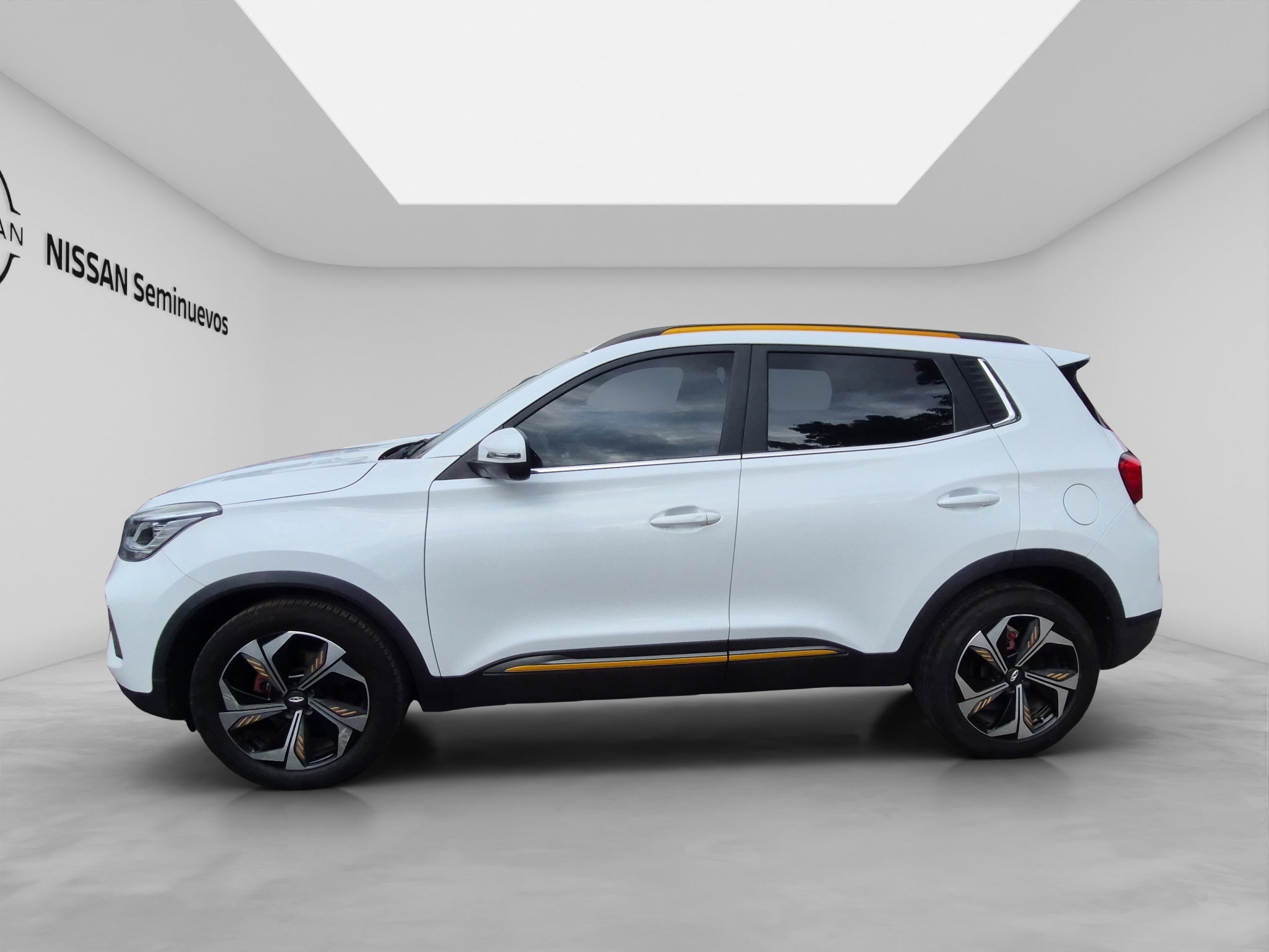 2023 CHIREY TIGGO 4 PRO 5 PTS PREMIUMCVT1.5T