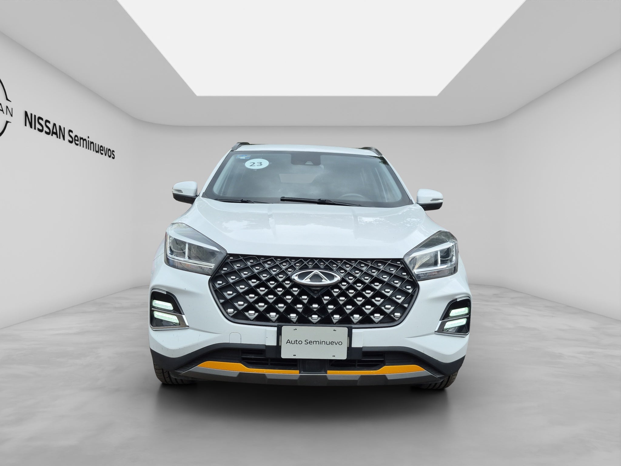 2023 CHIREY TIGGO 4 PRO 5 PTS PREMIUMCVT1.5T