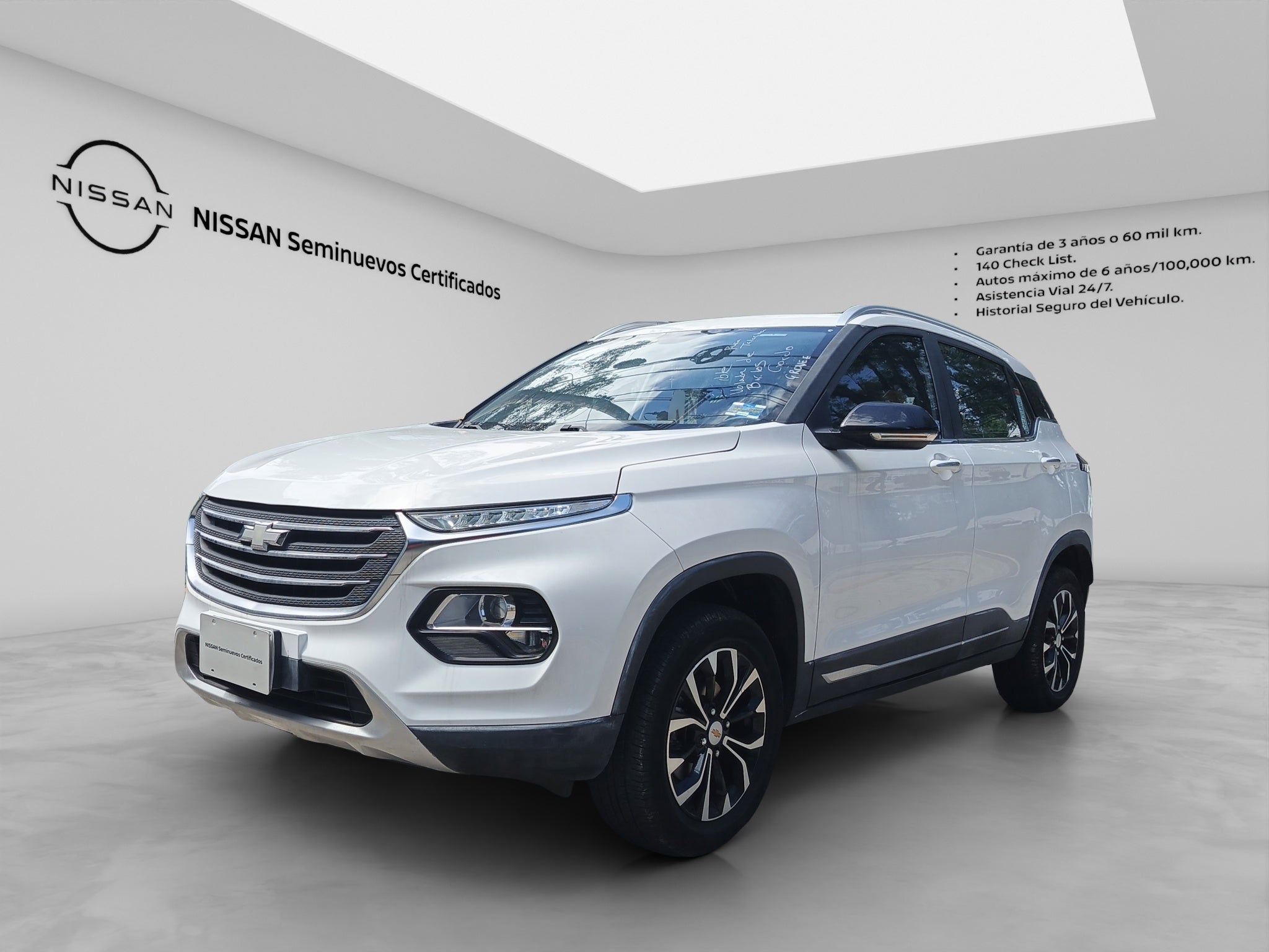 2023 Chevrolet GROOVE C 5 PTS PREMIER 15L TA PIEL TP