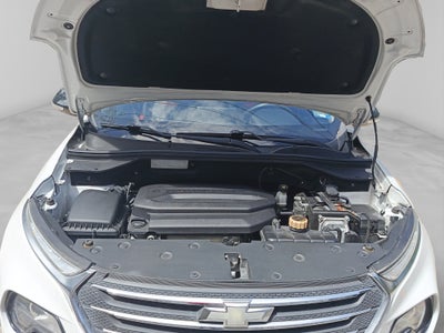 2023 Chevrolet GROOVE C 5 PTS PREMIER 15L TA PIEL TP