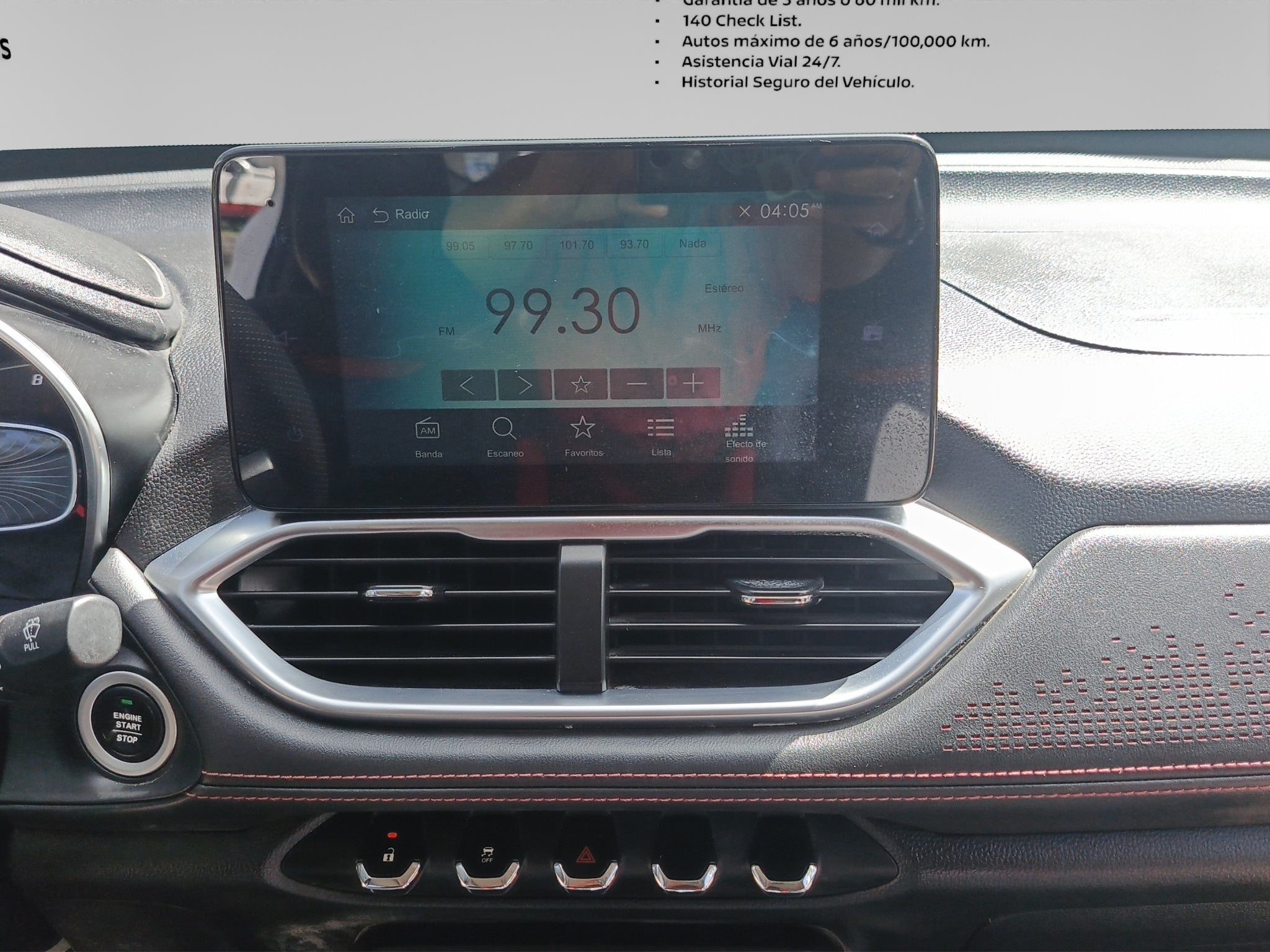 2023 Chevrolet GROOVE C 5 PTS PREMIER 15L TA PIEL TP